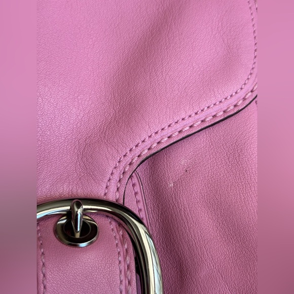 Coach Nearly Vintage Bleeker Elisa Bag (2009), Pink - Picture 5 of 15